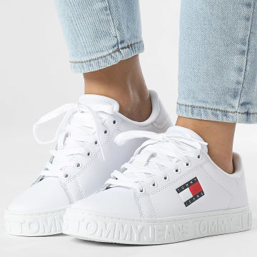 Zapatos tommy de mujer hot sale