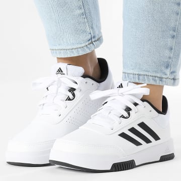 Adidas Sportswear - Baskets Femme Tensaur Sport 2.0 K GW6422 Footwear White Core Black