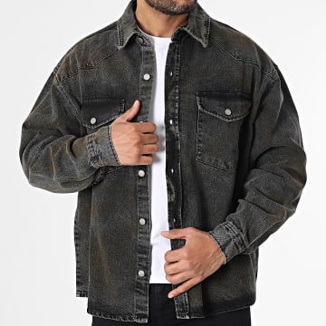 Classic Series - Surchemise Jean Schwarz