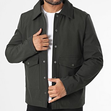 Frilivin - Chaqueta gris marengo