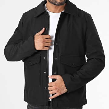 Frilivin - Chaqueta negra