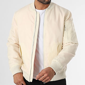 Frilivin - Cazadora beige