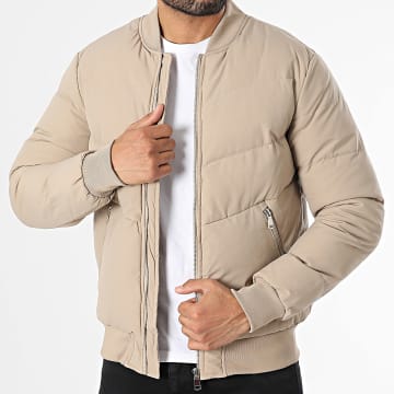 Frilivin - Cazadora beige