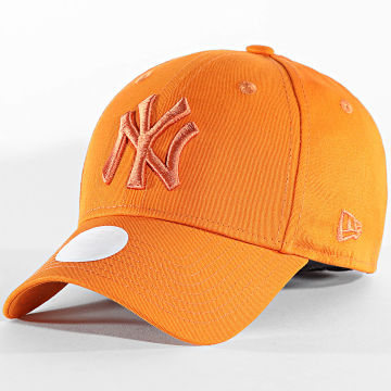 New Era - Casquette Femme 9 Forty NY 60580727 Orange