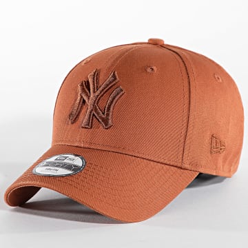 New Era - Gorra para niños 9 Forty NY 60580896 Camel