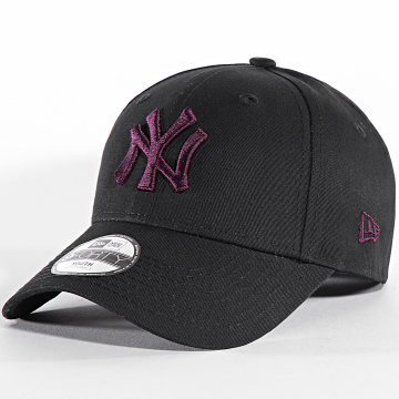 New Era - Gorra infantil 9 Forty NY 60580899 Negro