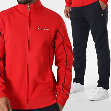 Pantaloni champion uomo rosso outlet