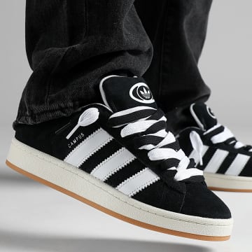 Adidas Originals - Baskets Campus 00s HQ8708 Core Black Footwear White Off White