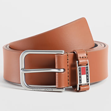 Tommy Jeans - Ceinture Scanton 3.5 2045 Camel