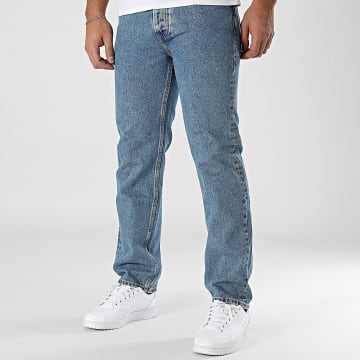 Calvin Klein - Jean Standard Straight 7015 Bleu Denim