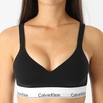 Calvin Klein - Brassière Femme Lift Bralette QF7900E Noir