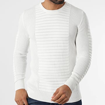 Classic Series - Pull Blanc