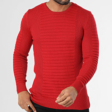 Classic Series - Pull Rouge