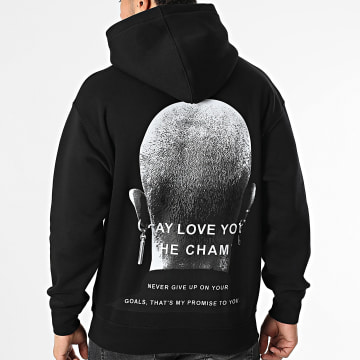 Classic Series - Sudadera negra