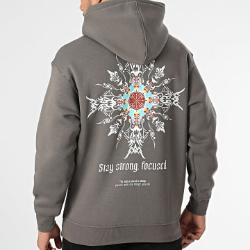 Classic Series - Grey Hoodie