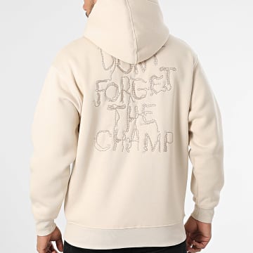 Classic Series - Sweat Capuche Beige