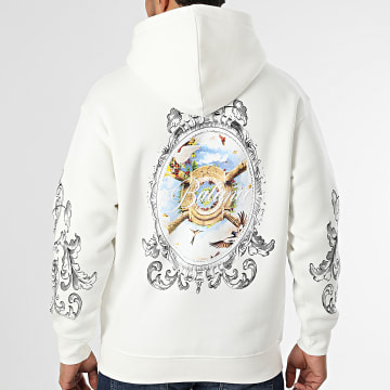 Classic Series - Sudadera blanca