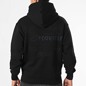 Classic Series - Sweat Capuche Noir