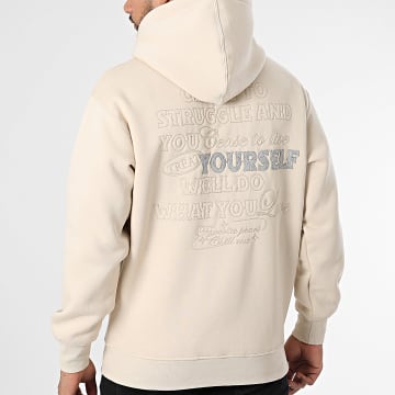 Classic Series - Sweat Capuche Beige