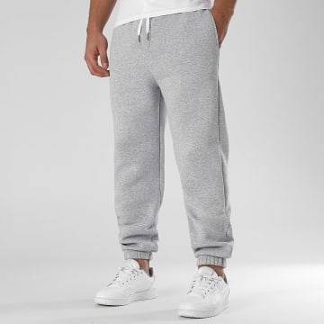 LBO - Pantalon Jogging 1507 Gris Chiné