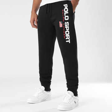 Polo Sport Ralph Lauren - Sport Logo Jogging Pants Negro