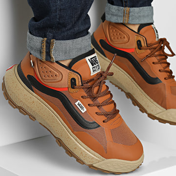 Vans - Mte Crosspath Mid Zapatillas CVVN1Z1 Jengibre glaseado