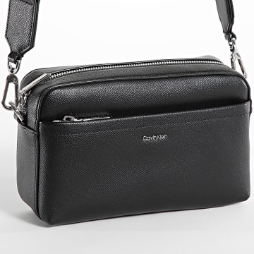 Calvin Klein - Sac A Main Femme Must Convertible Camera 2802 Noir