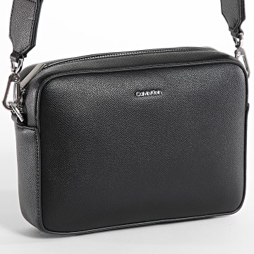 Calvin Klein - Sac A Main Femme Must Small Camera 3084 Noir