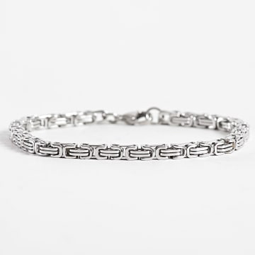 Frilivin - Bracelet Argenté