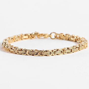 Frilivin - Goldenes Armband