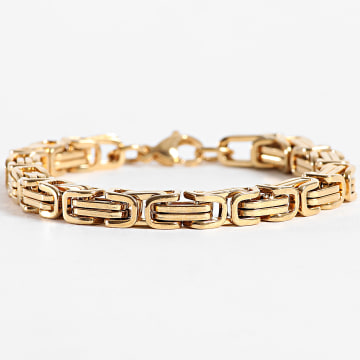 Frilivin - Goldenes Armband