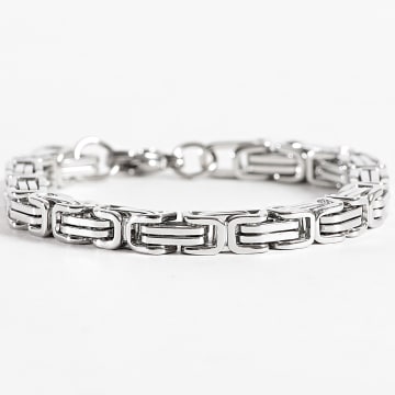 Frilivin - Bracelet Argenté