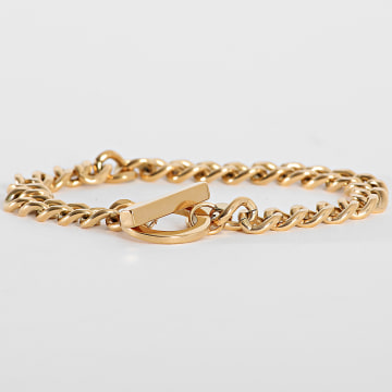Frilivin - Goldenes Armband