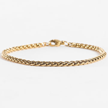 Frilivin - Goldenes Armband