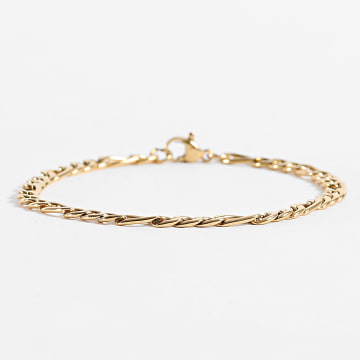 Frilivin - Goldenes Armband