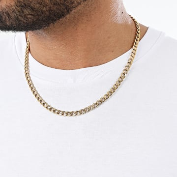 Frilivin - Collier Doré