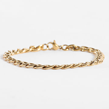 Frilivin - Goldenes Armband