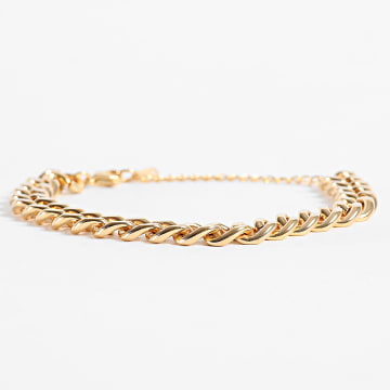 Frilivin - Goldenes Armband
