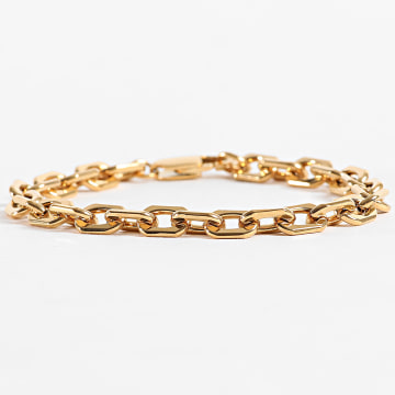 Frilivin - Goldenes Armband