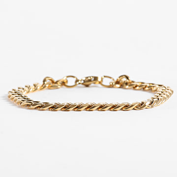 Frilivin - Goldenes Armband
