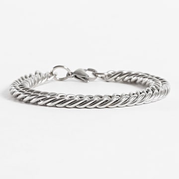 Frilivin - Silbernes Armband