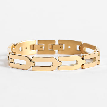 Frilivin - Goldenes Armband