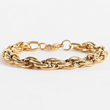 Frilivin - Goldenes Armband