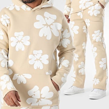 Ikao - Beige trainingspak