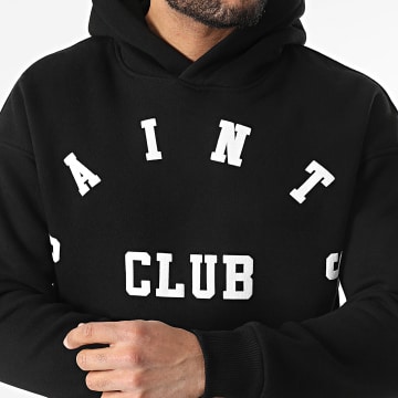 Ikao - Sweat Capuche Noir