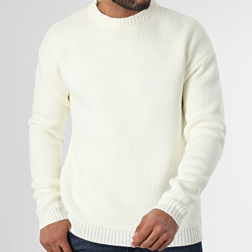 Ikao - Pull Beige Clair