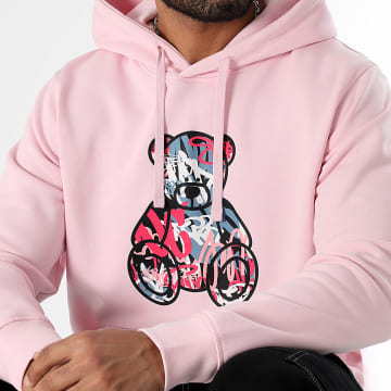 Felpa teddy uomo shop