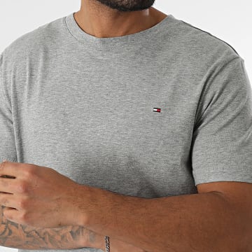 Tommy Hilfiger - Tee Shirt 3362 Gris Chiné