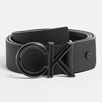 Calvin Klein - Ceinture CK Cut Out 9201 Noir