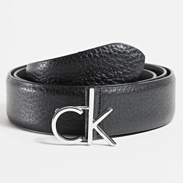 Calvin Klein - Ceinture Femme Logo Buckle Blet 3.0 3073 Noir